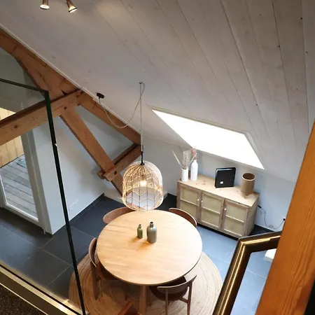 Apartman Wijkd *