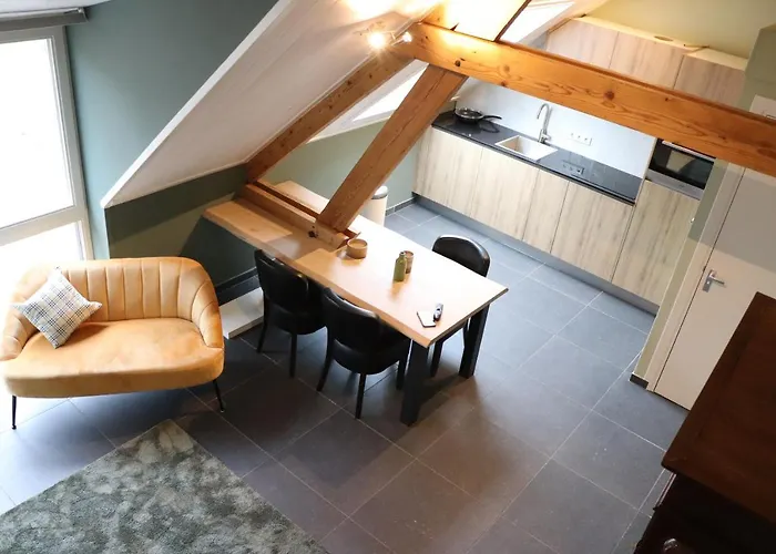 Wijkd Appartement Leende