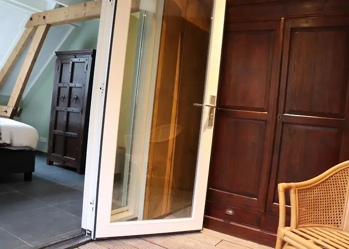 Wijkd Appartement Leende