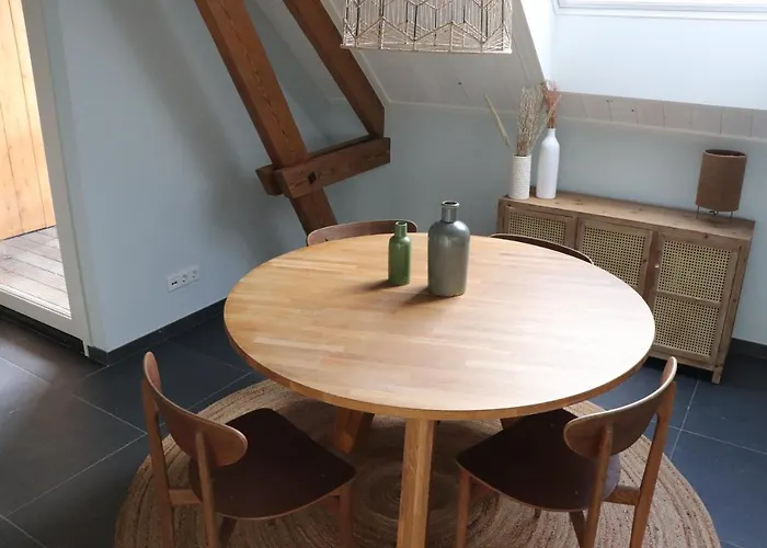 Wijkd Apartment Leende